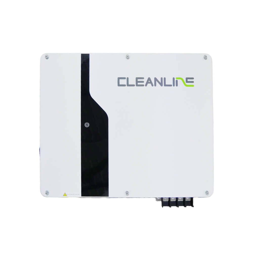 อินเวอร์เตอร์ CLEANLINE INVERTER 60KWP CL 60KTL-P3